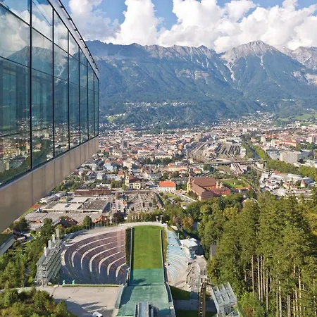 Big Wilten With Free Parking- And Peaceful Appartamento *