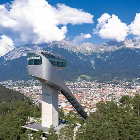 Appartamento Big Wilten With Free Parking- And Peaceful