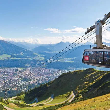 Appartement Big Wilten With Free Parking- And Peaceful *