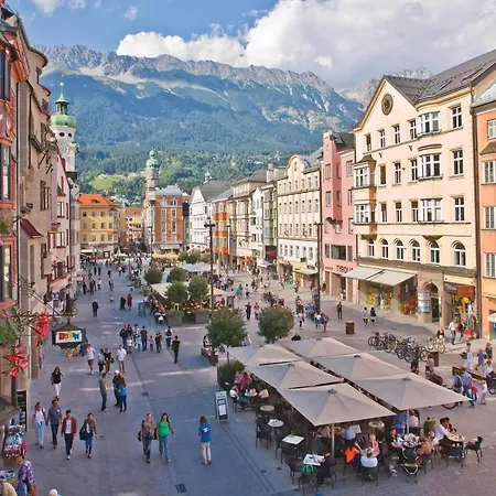 Apartment Big Wilten With Free Parking- And Peaceful Innsbruck
