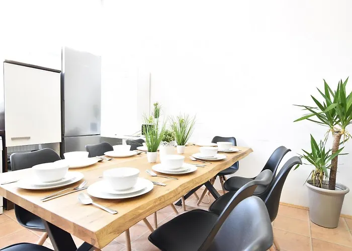 Big Wilten With Free Parking- And Peaceful אינסברוק