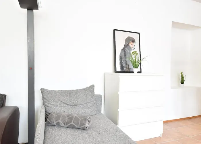 Big Wilten With Free Parking- And Peaceful * אינסברוק