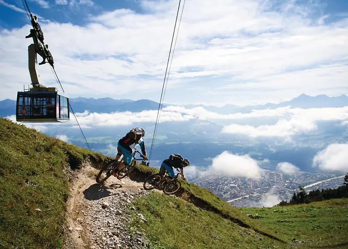 Big Wilten With Free Parking- And Peaceful * אינסברוק