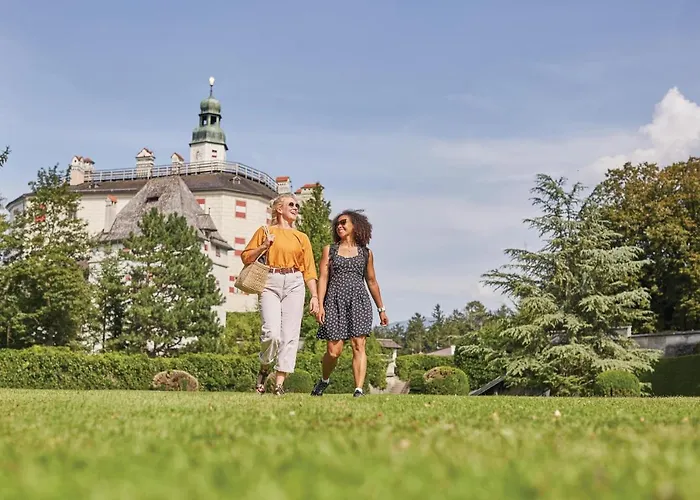 Big Wilten With Free Parking- And Peaceful