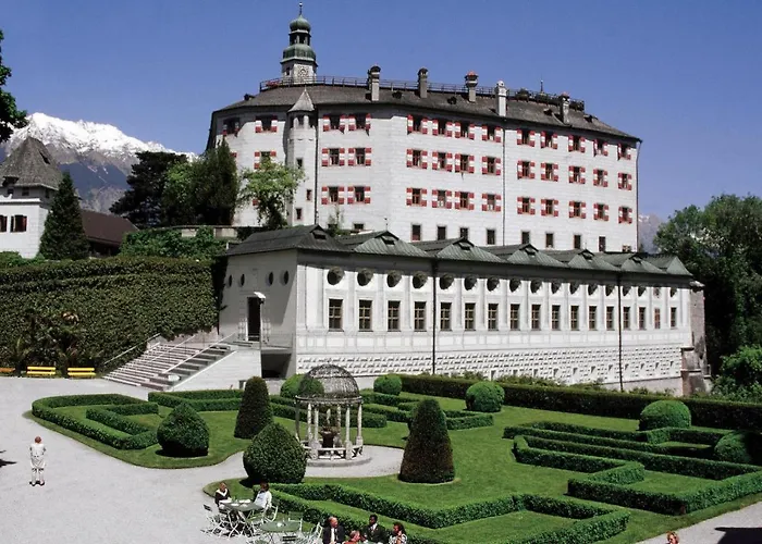 דירה Big Wilten With Free Parking- And Peaceful אינסברוק