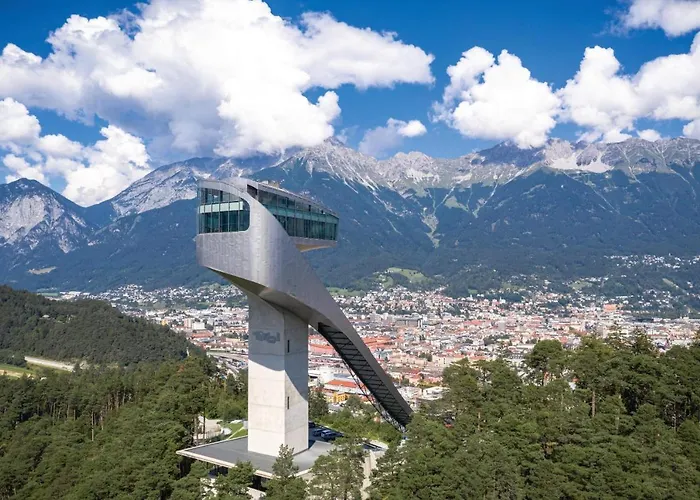 דירה Big Wilten With Free Parking- And Peaceful