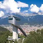 Apartamento Big Wilten With Free Parking- And Peaceful