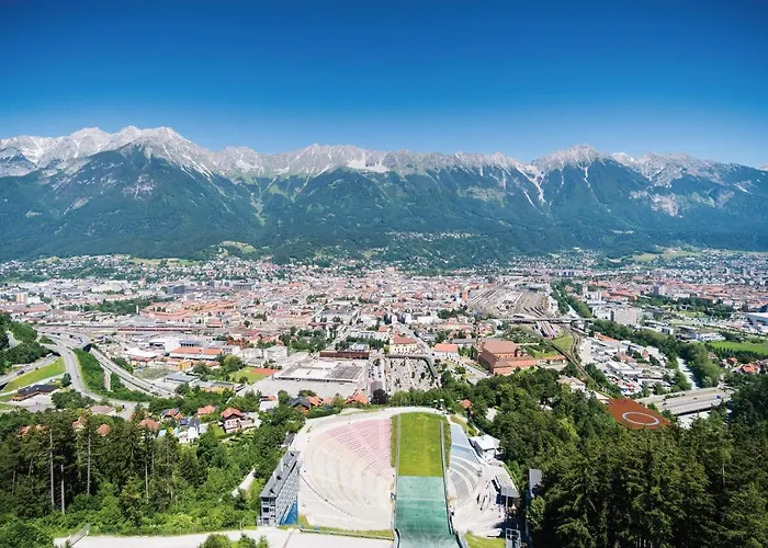 Big Wilten With Free Parking- And Peaceful Apartamento *